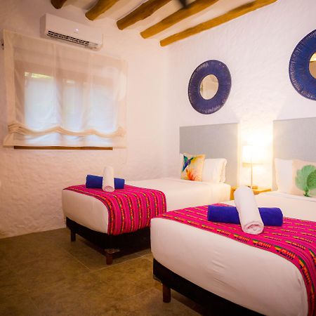 Hotel Boutique Casa Kuka Isla Holbox Exterior foto
