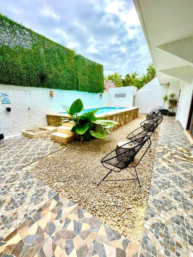 Hotel Boutique Casa Kuka Isla Holbox Exterior foto