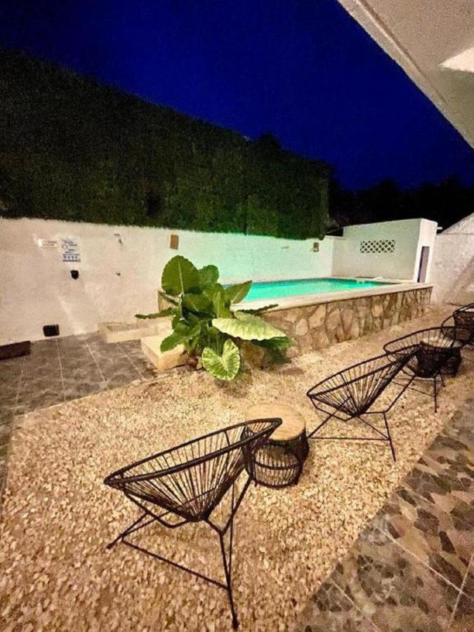 Hotel Boutique Casa Kuka Isla Holbox Exterior foto