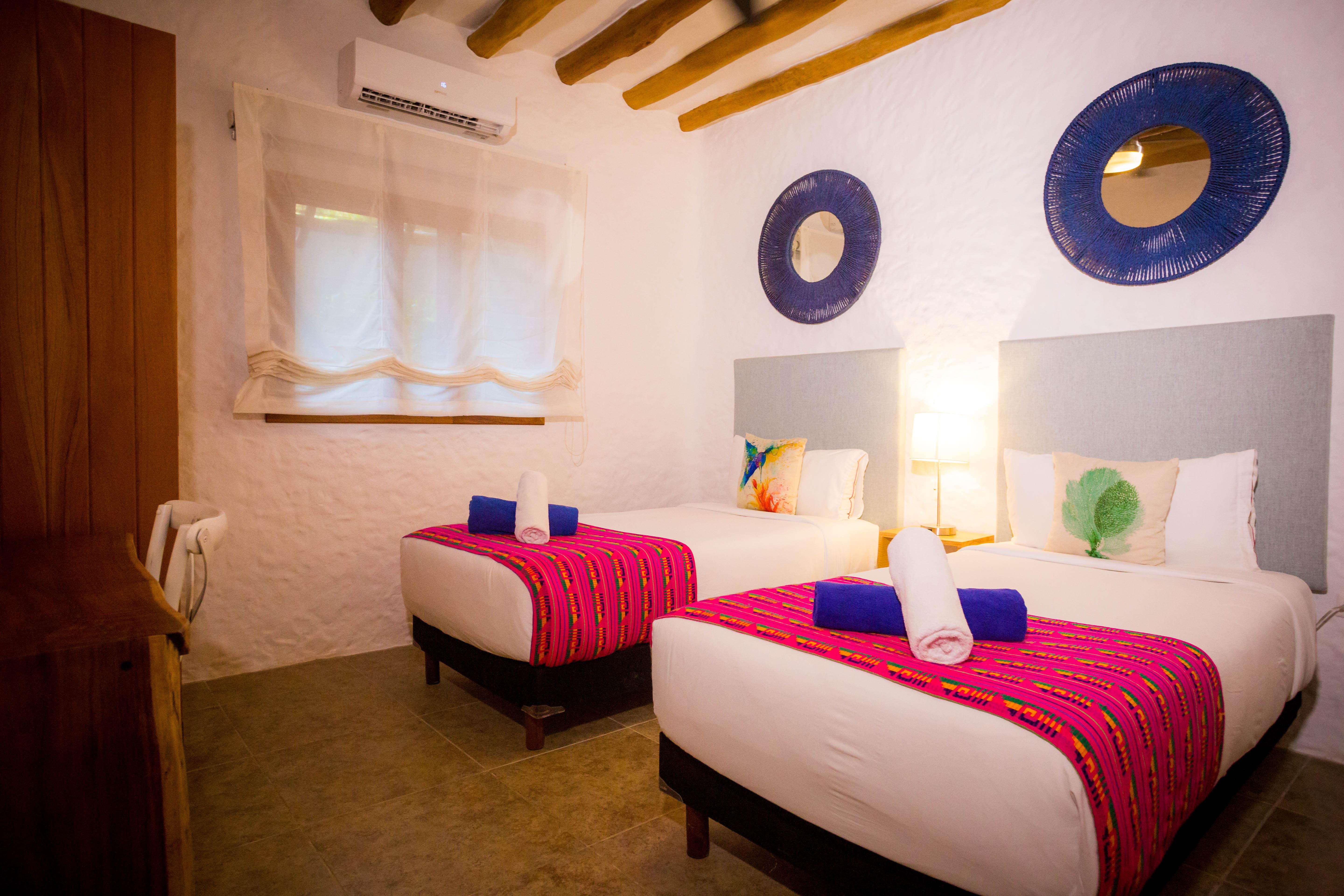 Hotel Boutique Casa Kuka Isla Holbox Exterior foto