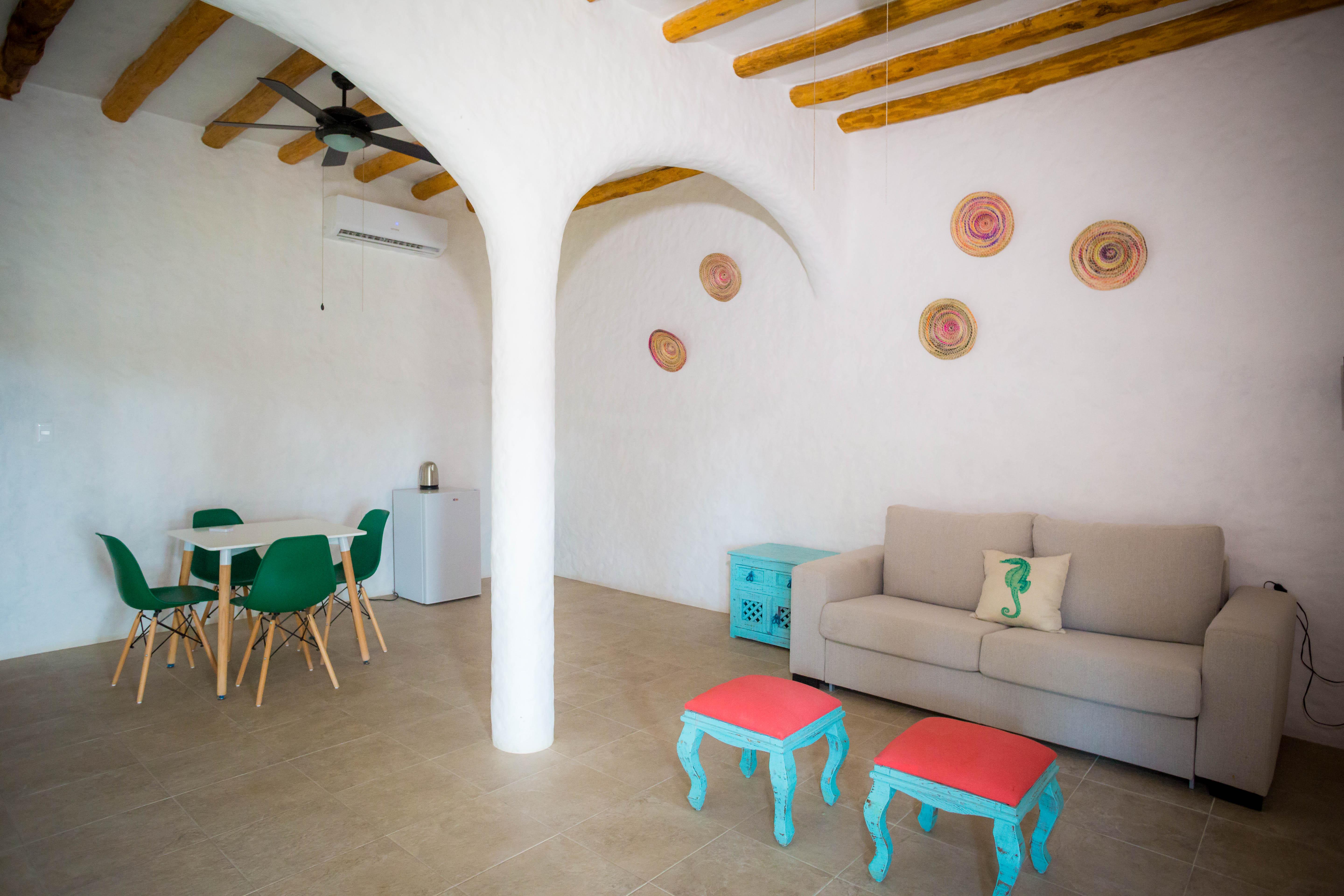 Hotel Boutique Casa Kuka Isla Holbox Exterior foto