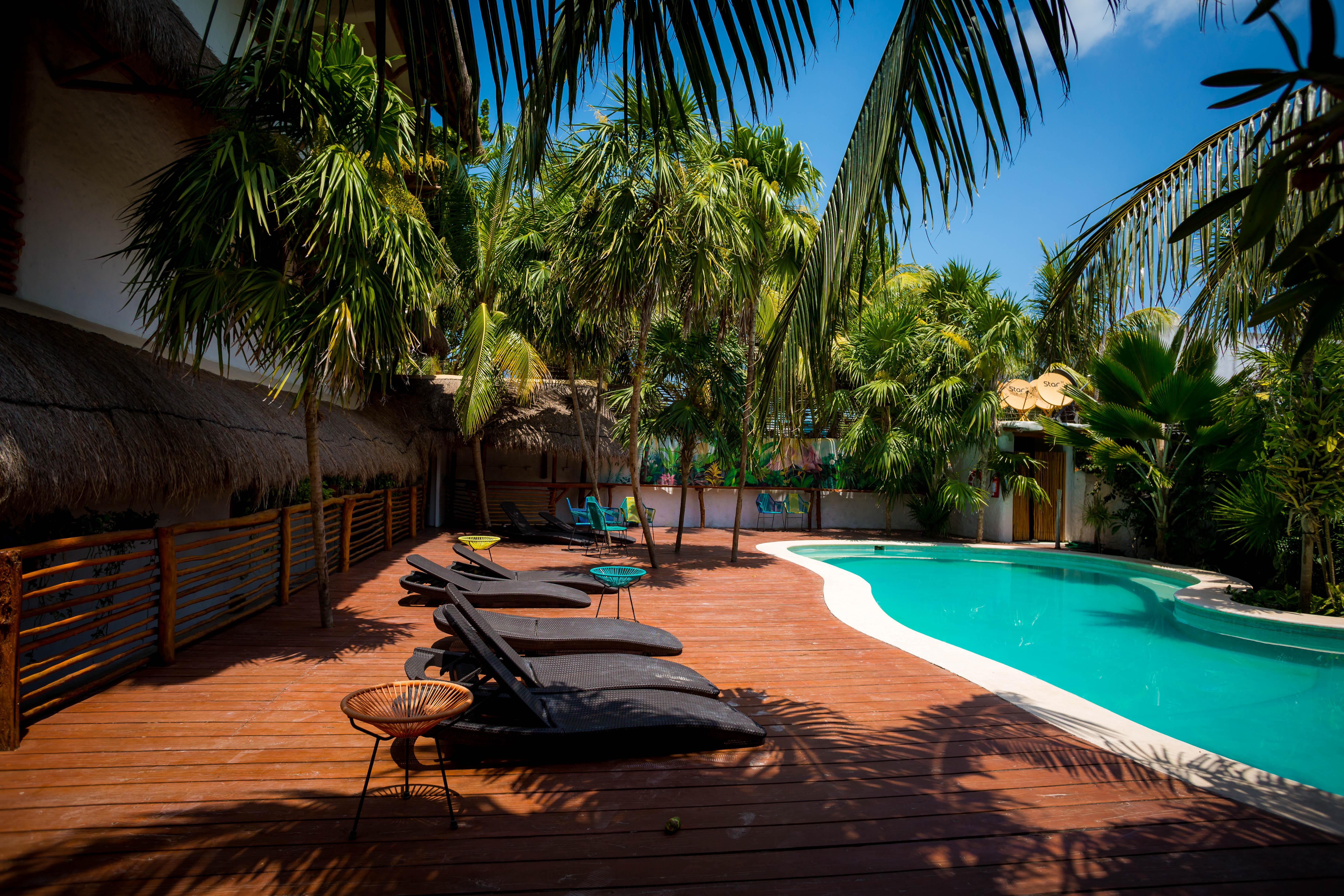 Hotel Boutique Casa Kuka Isla Holbox Exterior foto