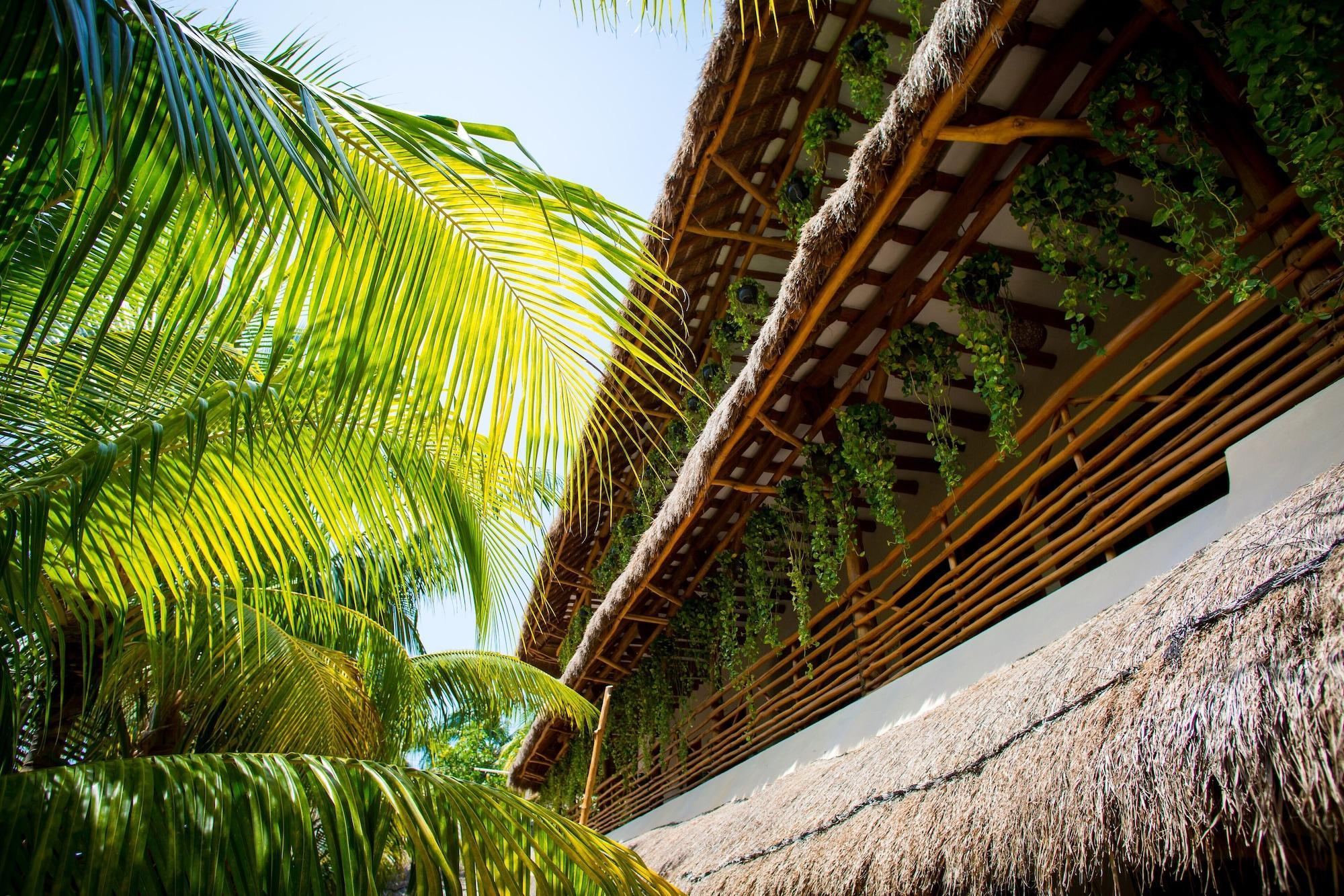 Hotel Boutique Casa Kuka Isla Holbox Exterior foto