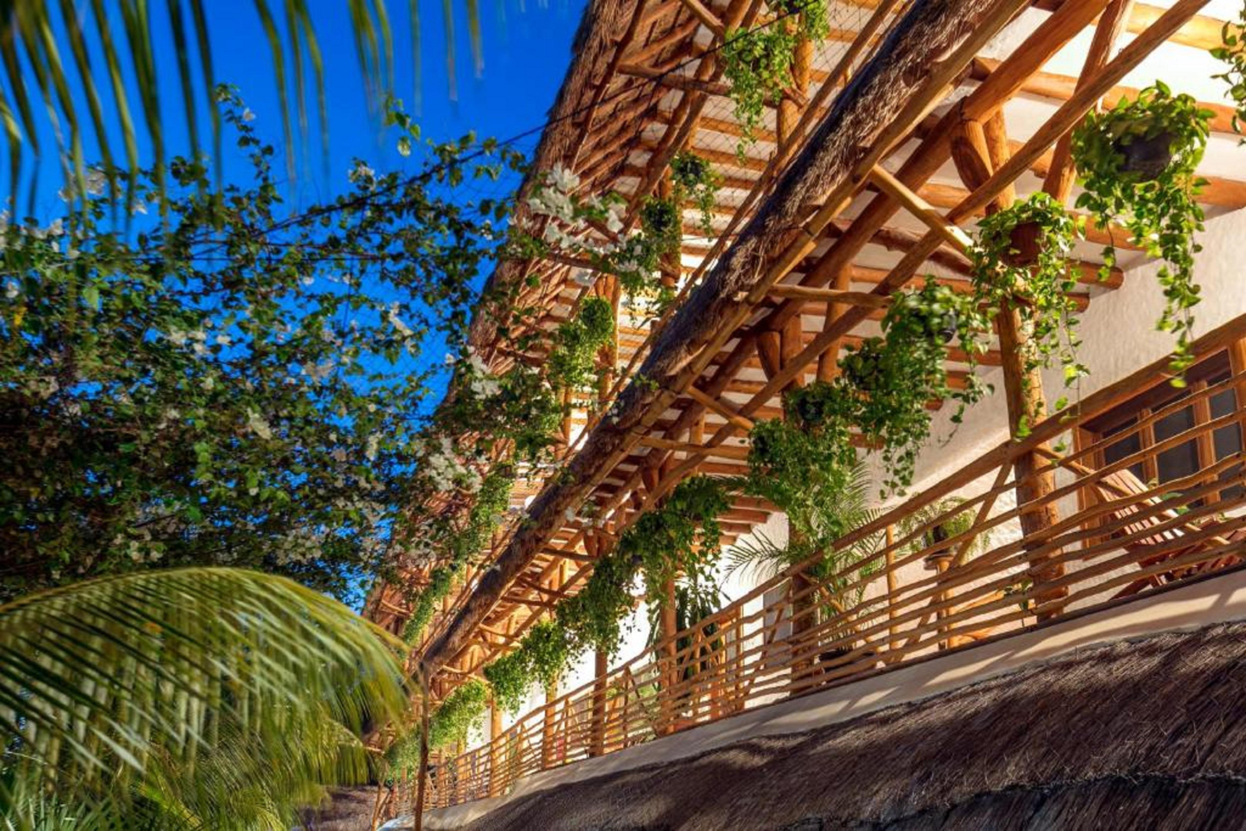 Hotel Boutique Casa Kuka Isla Holbox Exterior foto