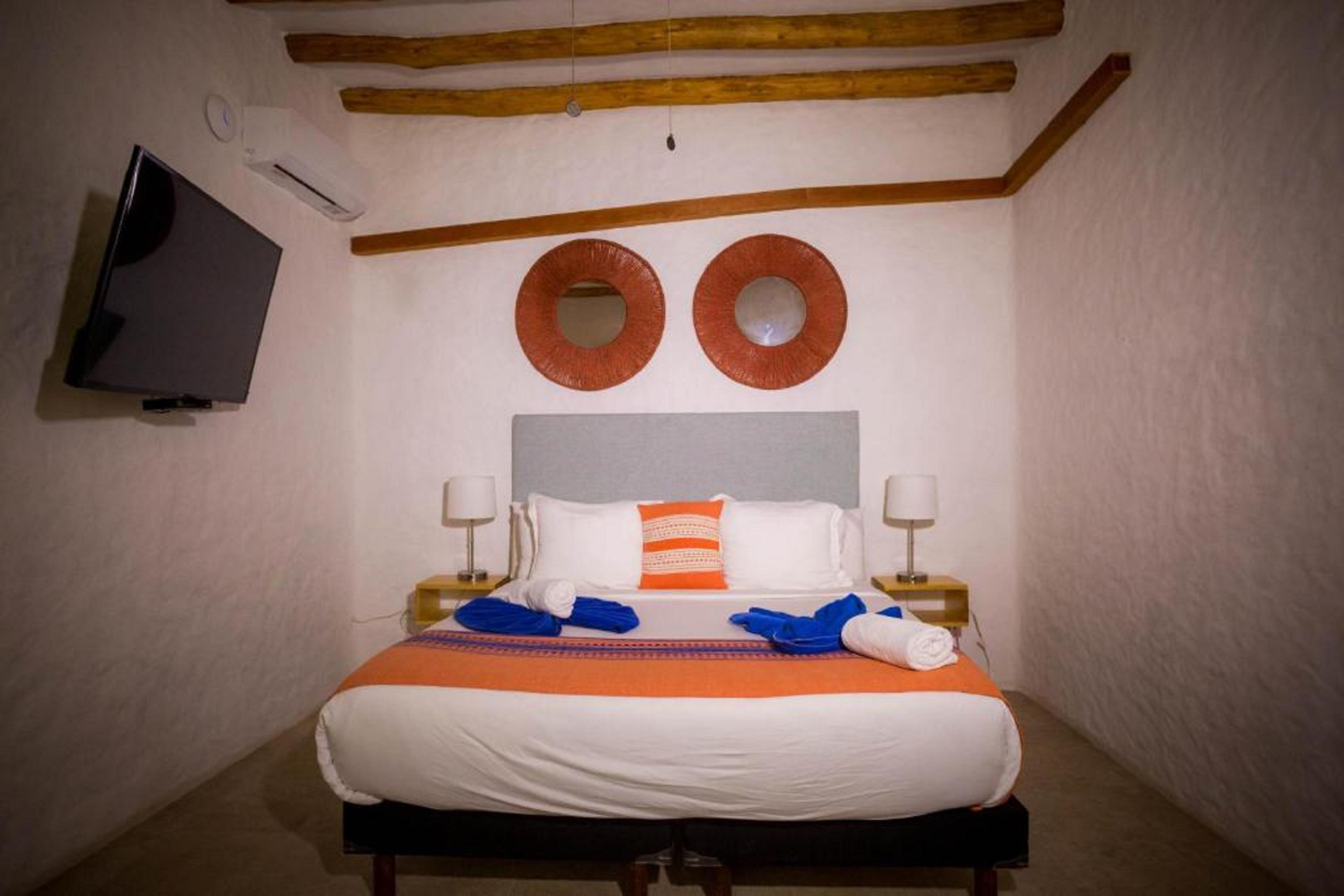Hotel Boutique Casa Kuka Isla Holbox Exterior foto