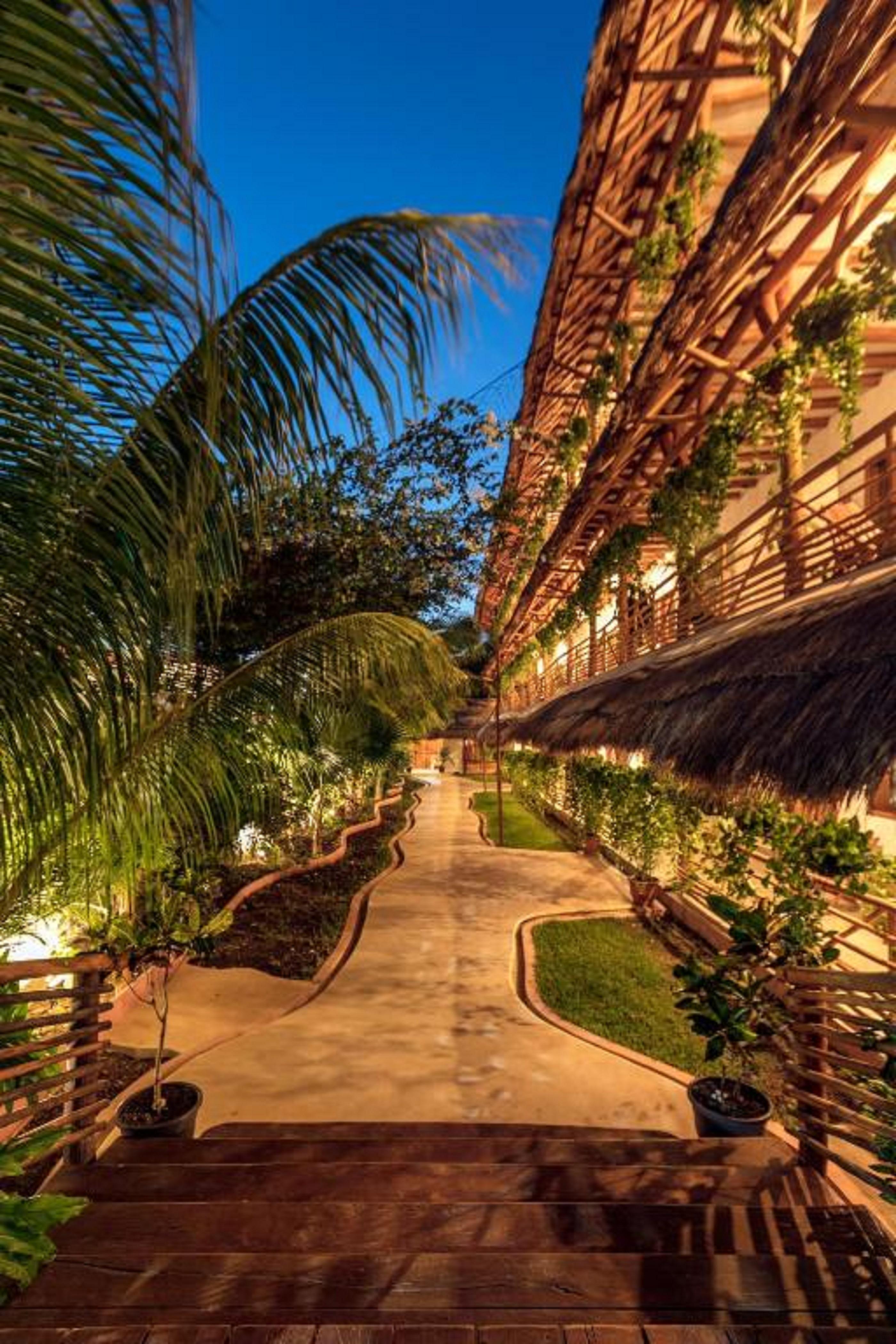 Hotel Boutique Casa Kuka Isla Holbox Exterior foto