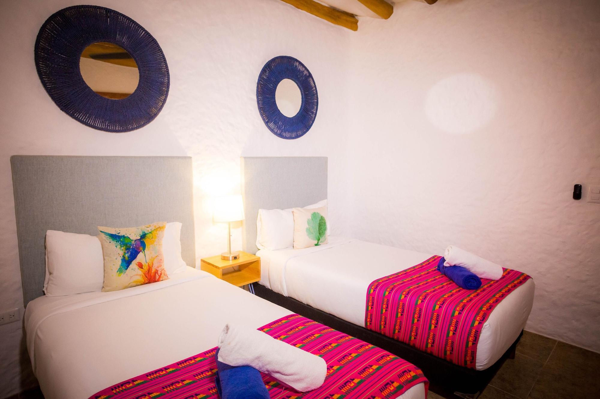 Hotel Boutique Casa Kuka Isla Holbox Exterior foto