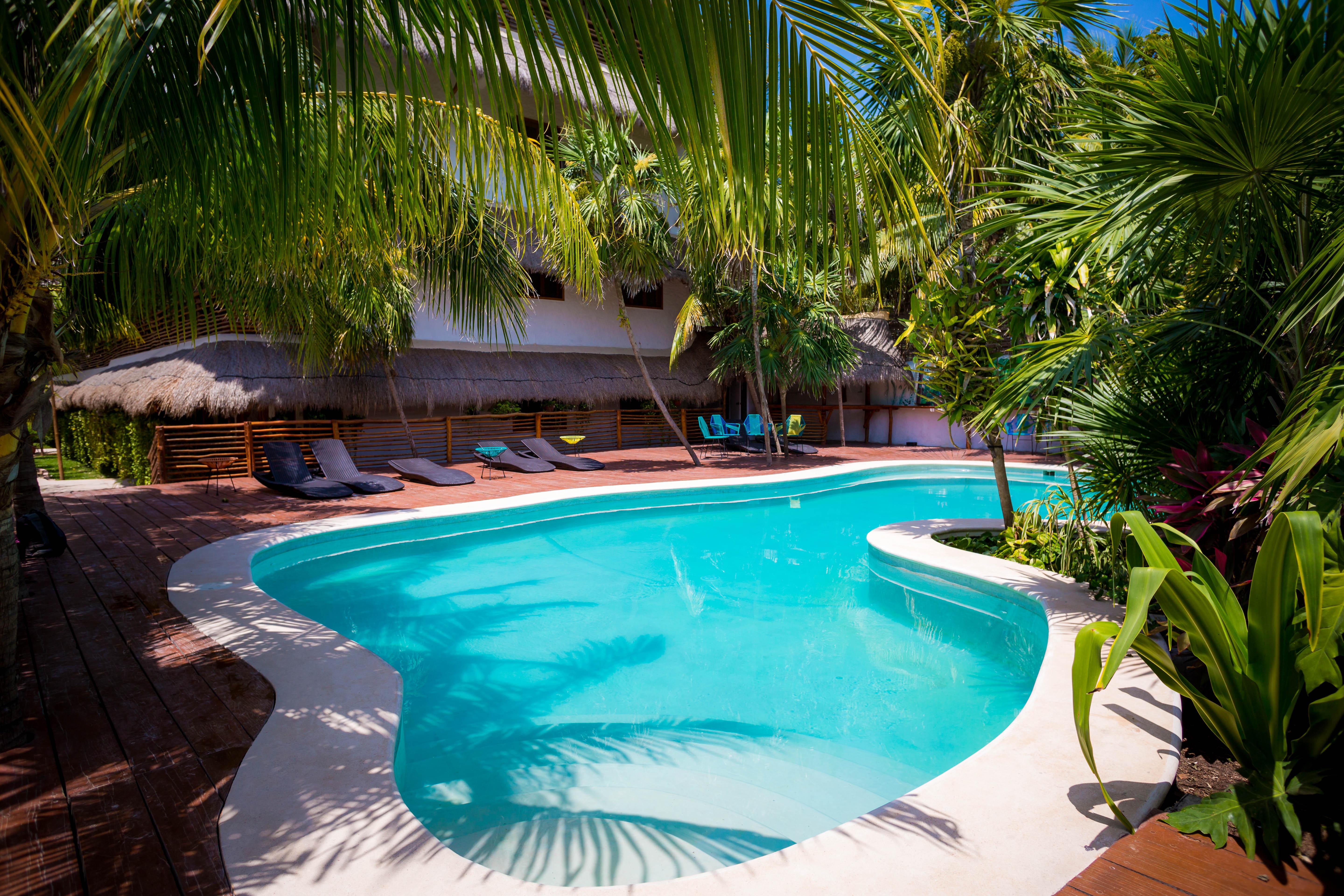 Hotel Boutique Casa Kuka Isla Holbox Exterior foto