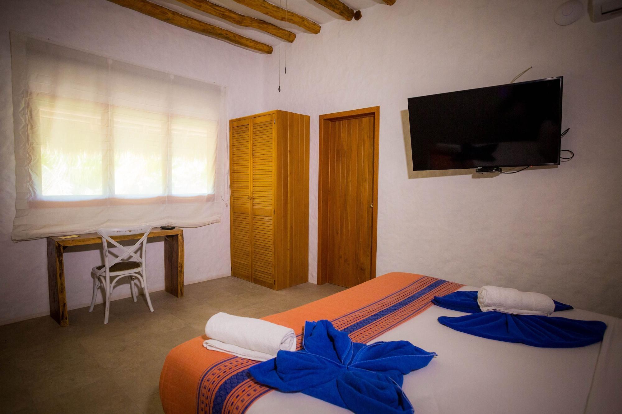 Hotel Boutique Casa Kuka Isla Holbox Exterior foto