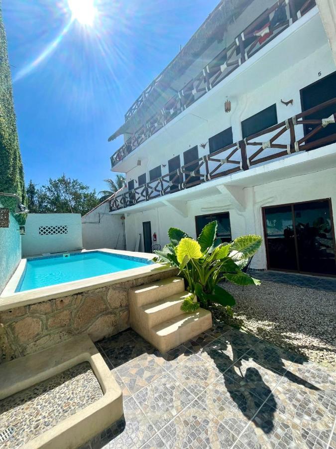 Hotel Boutique Casa Kuka Isla Holbox Exterior foto
