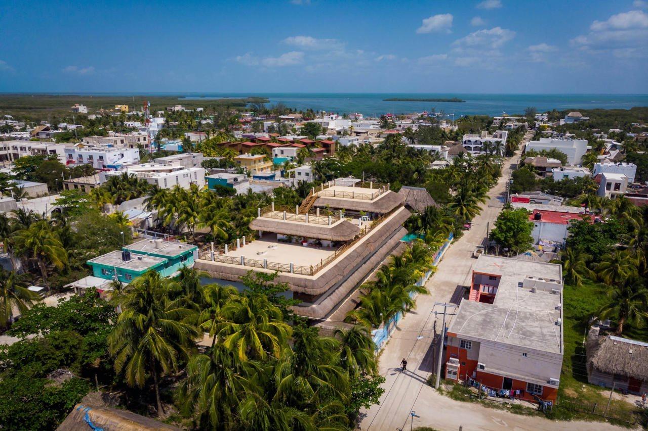 Hotel Boutique Casa Kuka Isla Holbox Exterior foto