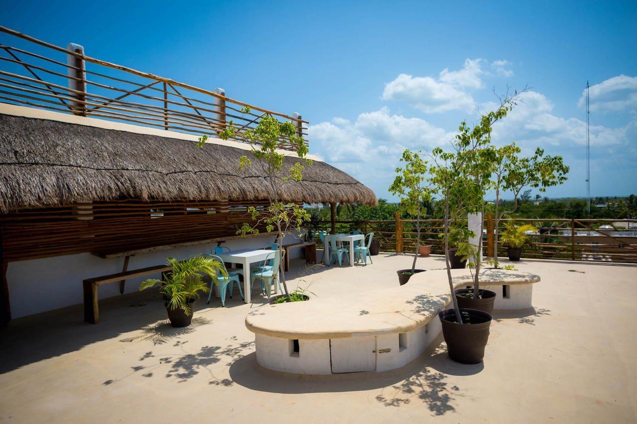Hotel Boutique Casa Kuka Isla Holbox Exterior foto